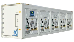 40ft Blast Freezer -40°F to 70°F