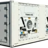 20ft Blast Freezer Container -40°F to 70°F