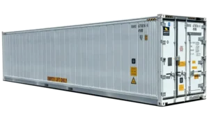40ft New Refrigerated Shipping Container